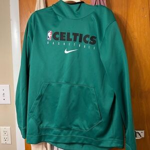 Men’s Large Nike Boston Celtic Sweatshirt